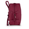  Gabol Week Eco tmavočervená kabínová taška, kabínový batoh