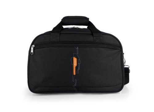  Gabol Week Eco čierna kabínová taška, kabínový batoh