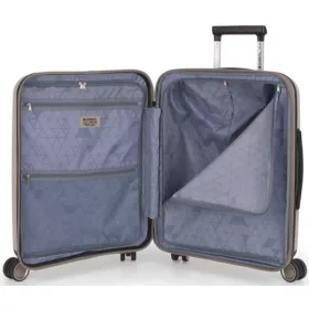    Gabol Kiba 4-kolesový tvrdostenný, Wizzair, kabínový kufor Ryanair 54 cm