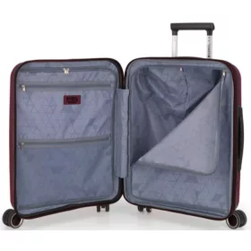    Gabol Kiba 4-kolesový tvrdostenný, Wizzair, kabínový kufor Ryanair 54 cm