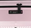  Gabol Kiba 4-kolesový tvrdostenný, Wizzair, kabínový kufor Ryanair 54 cm