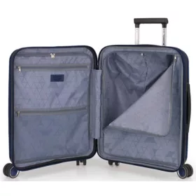    Gabol Kiba 4-kolesový tvrdostenný, Wizzair, kabínový kufor Ryanair 54 cm