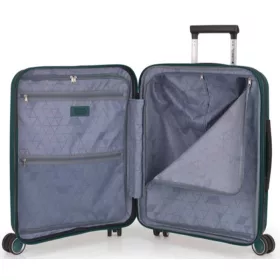    Gabol Kiba 4-kolesový tvrdostenný, Wizzair, kabínový kufor Ryanair 54 cm
