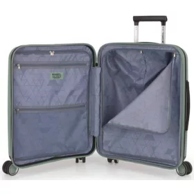    Gabol Kiba 4-kolesový tvrdostenný, Wizzair, kabínový kufor Ryanair 54 cm