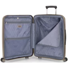    Gabol Kiba 4-kolesový tvrdostenný, Wizzair, kabínový kufor Ryanair 54 cm