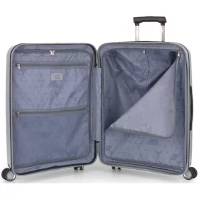    Gabol Kiba 4-kolesový tvrdostenný, Wizzair, kabínový kufor Ryanair 54 cm