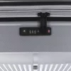  Gabol Kiba 4-kolesový tvrdostenný, Wizzair, kabínový kufor Ryanair 54 cm