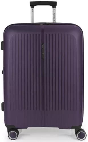  Gabol Kiba 4-kolesový tvrdostenný, Wizzair, kabínový kufor Ryanair 54 cm