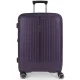  Gabol Kiba 4-kolesový tvrdostenný, Wizzair, kabínový kufor Ryanair 54 cm