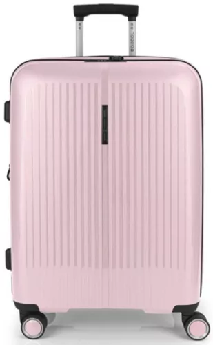  Gabol Kiba 4-kolesový tvrdostenný, Wizzair, kabínový kufor Ryanair 54 cm