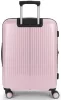  Gabol Kiba 4-kolesový tvrdostenný, Wizzair, kabínový kufor Ryanair 54 cm