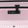  Gabol Kiba 4-kolesový tvrdostenný, Wizzair, kabínový kufor Ryanair 54 cm