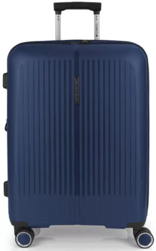  Gabol Kiba 4-kolesový tvrdostenný, Wizzair, kabínový kufor Ryanair 54 cm