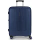  Gabol Kiba 4-kolesový tvrdostenný, Wizzair, kabínový kufor Ryanair 54 cm