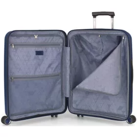    Gabol Kiba 4-kolesový tvrdostenný, Wizzair, kabínový kufor Ryanair 54 cm