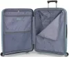  Gabol Kiba 4-kolesový tvrdostenný, Wizzair, kabínový kufor Ryanair 54 cm