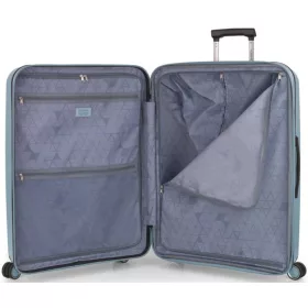    Gabol Kiba 4-kolesový tvrdostenný, Wizzair, kabínový kufor Ryanair 54 cm
