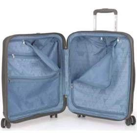   Gabol Kiba 4-kolesový tvrdostenný, Wizzair, kabínový kufor Ryanair 54 cm