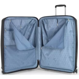    Gabol Kiba 4-kolesový tvrdostenný, Wizzair, kabínový kufor Ryanair 54 cm