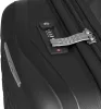  Gabol Kiba 4-kolesový tvrdostenný, Wizzair, kabínový kufor Ryanair 54 cm