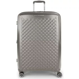    Gabol Kiba 4-kolesový tvrdostenný, Wizzair, kabínový kufor Ryanair 54 cm
