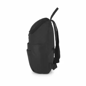    Gabol Micro čierna taška na notebook, batoh na notebook 14"