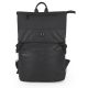  Gabol Micro čierna taška na notebook, batoh na notebook 14"