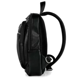  Čierny batoh Gabol Stinger s krížovým popruhom