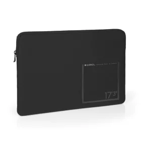  Gabol Mars čierny držiak na notebook 17,3"