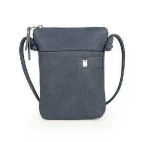  Modrá dámska taška na telefón Gabol Laia