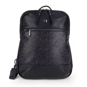  Čierny dámsky batoh Gabol Anni