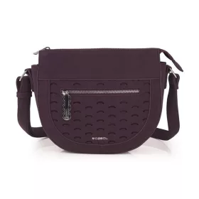  Gabol Thais dámska fialová kabelka, taška cez rameno