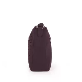  Gabol Thais dámska fialová kabelka, taška cez rameno