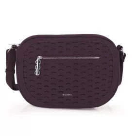  Gabol Thais dámska fialová kabelka, taška cez rameno