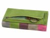  Dámska kožená peňaženka Greenburry Feng Shui harmony, zelená