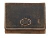  Pánska kožená peňaženka a puzdro na karty Giorgio Carelli s RFID ochranou