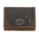  Pánska kožená peňaženka a puzdro na karty Giorgio Carelli s RFID ochranou