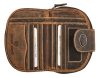 Dámska kožená peňaženka Giorgio Carelli s RFID ochranou