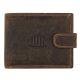  Kožená peňaženka Giorgio Carelli s RFID ochranou