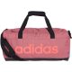  Športová taška Adidas LIN DUFFLE S ružová