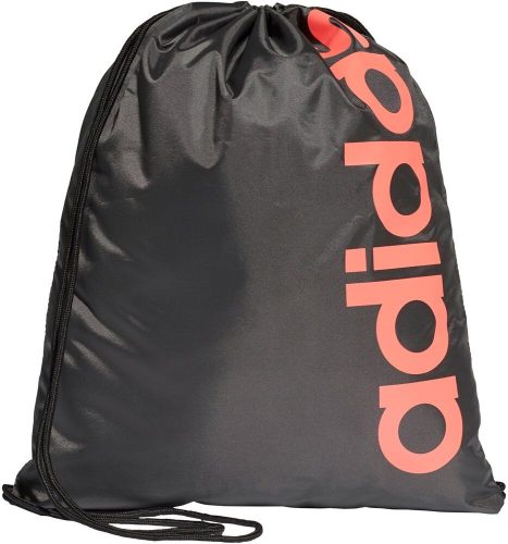  Čierny batoh Adidas LIN CORE GB, taška na telocvik