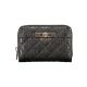  Dámska čierna peňaženka Guess jeans 14 x 9 x 3 cm