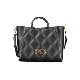    Dámska kabelka Gabriella G by Gabriella Gucci, čierna 32 x 26 x 12 cm