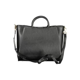    Dámska kabelka Gabriella G by Gabriella Gucci, čierna 32 x 26 x 12 cm