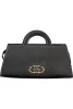  Dámska kabelka Gabriella G by Gabriella Gucci, čierna 38 x 17 x 12 cm