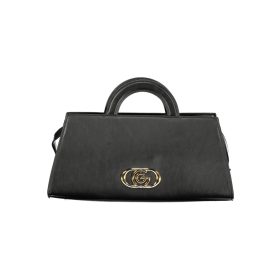    Dámska kabelka Gabriella G by Gabriella Gucci, čierna 38 x 17 x 12 cm