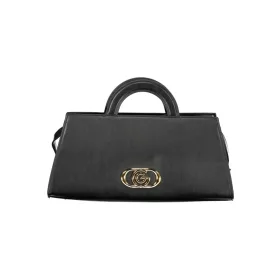    Dámska kabelka Gabriella G by Gabriella Gucci, čierna 38 x 17 x 12 cm