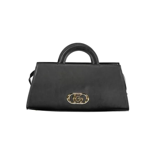  Dámska kabelka Gabriella G by Gabriella Gucci, čierna 38 x 17 x 12 cm