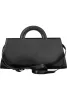  Dámska kabelka Gabriella G by Gabriella Gucci, čierna 38 x 17 x 12 cm
