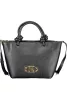  Dámska kabelka Gabriella G by Gabriella Gucci, čierna 26 x 24 x 12 cm